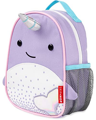 Skip Hop Narwhal Backpack Leash