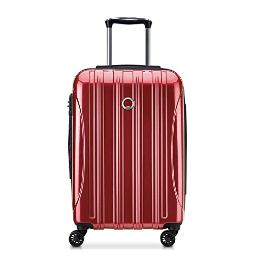 DELSEY Paris Helium Aero Expandable Spinner Luggage