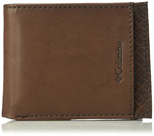 Columbia Men's RFID Blocking Slimfold Wallet