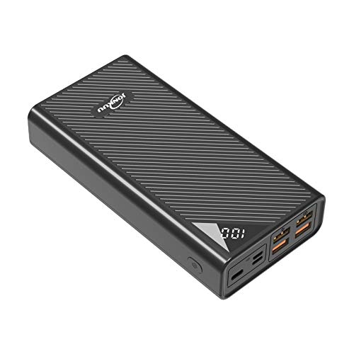 Portable Charger 30000mAh Power Bank