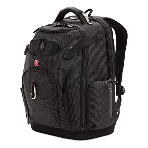 SwissGear Laptop Backpack for Tool Storage