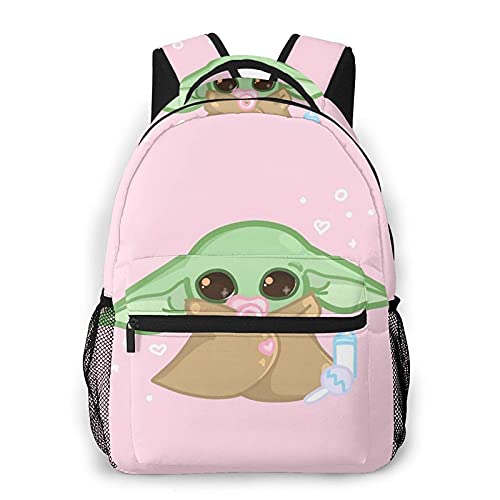 Large Capacity Yo School Backpack for Kids