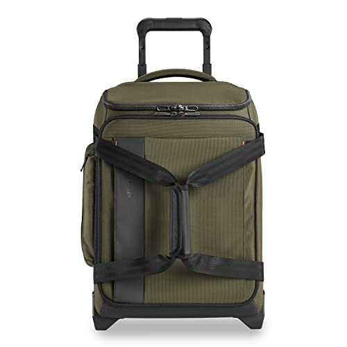 Briggs & Riley ZDX Upright Rolling Duffel Bag