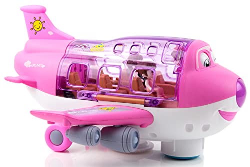41z9JqsvnL. SL500  - 9 Best Pink Airplane Toy for 2024