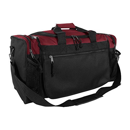 Dalix 20 Inch Sports Duffle Bag