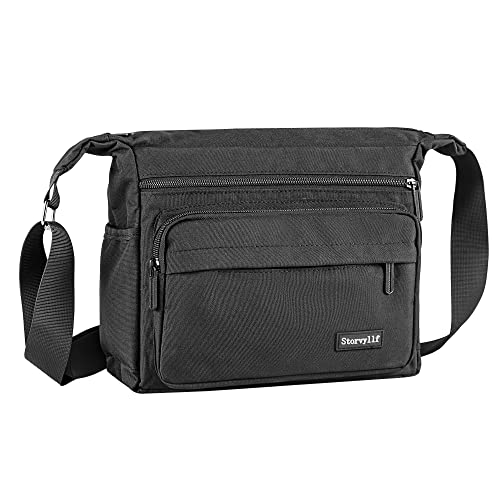 Compact Shoulder Bag for Travel and Daily Use