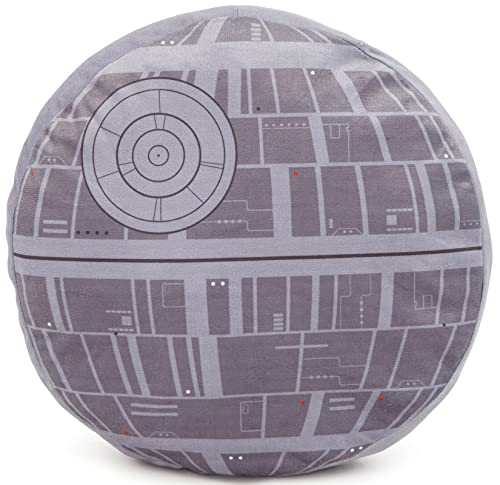 Star Wars Death Star Decorative Pillow