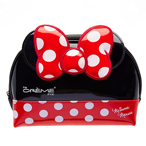 Disney Lover's Must-Have: Minnie Mouse Dome Travel Pouch