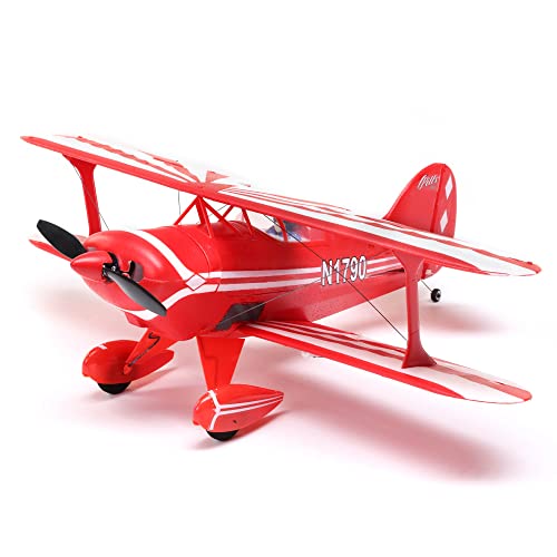 Affordable and Exciting: UMX Pitts S-1S RC Airplane