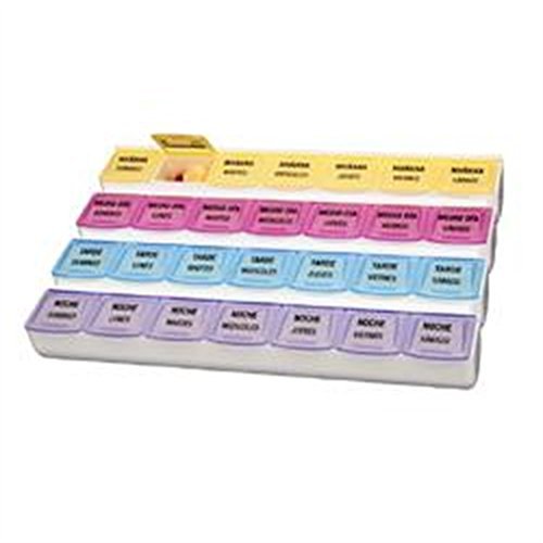 Spanish Med Planner