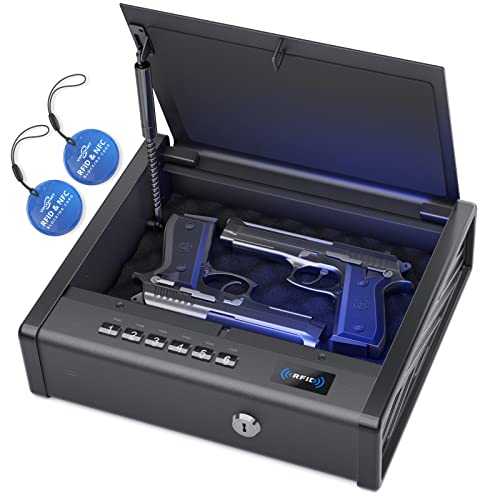 VIFOOKMIT Gun Safe