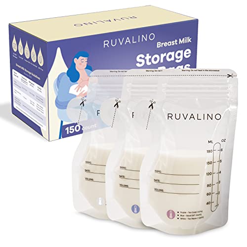 RUVALINO Breastmilk Storage Bag