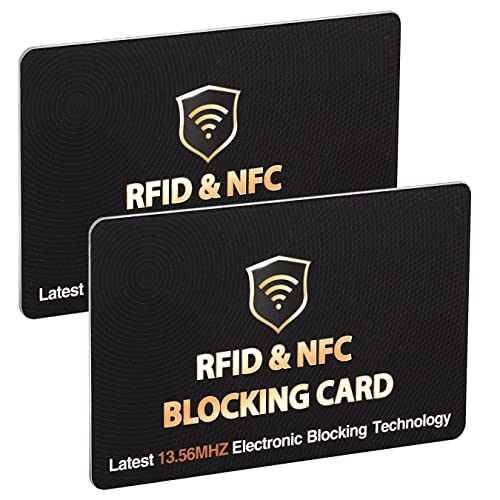 SAITECH IT RFID Blocking Card