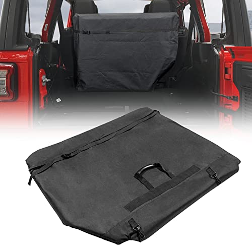 SUPAREE Freedom Panels Hard Top Storage Bag