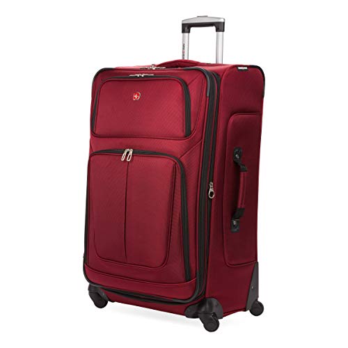 SwissGear Sion Softside Expandable Luggage