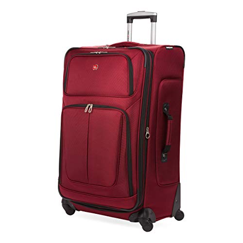 SwissGear Sion Softside Expandable Luggage