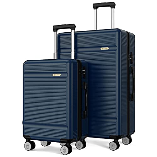 41zSzcnYpZL. SL500  - 13 Amazing 2 Piece Luggage Sets for 2024