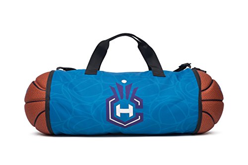 Charlotte Hornets Duffel Bag - Sports/Basketball