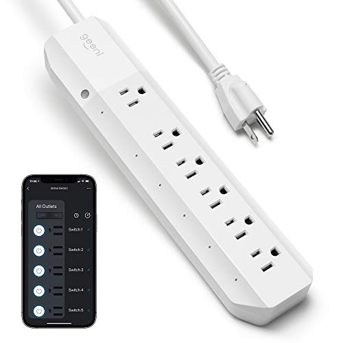 41zX3UnB3ZL. SL500  - 9 Best Wifi Power Strip for 2024