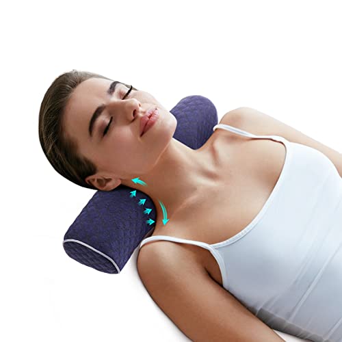 SoftSense Cervical Neck Pillow