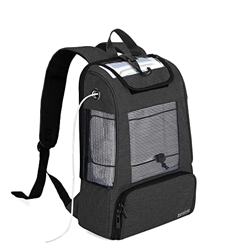 CURMIO Portable Oxygen Concentrator Travel Bag