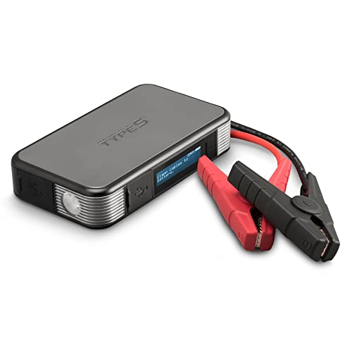 Type S Car Battery Jump Starter