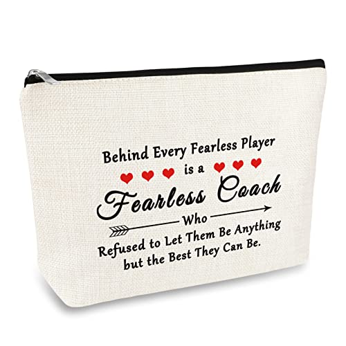 Coach Thank You Gifts Cosmetic Bag