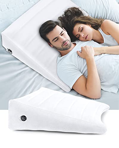 BLABOK Inflatable Wedge Pillow