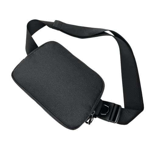 QiDi Fanny Pack - Versatile Anti-Thief Belt Bag with RFID