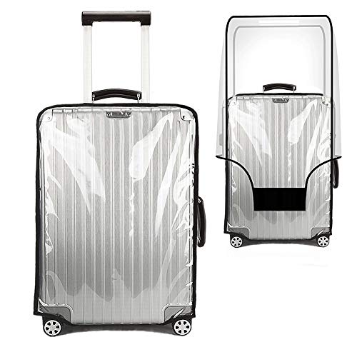 Transparent Travel Luggage Covers