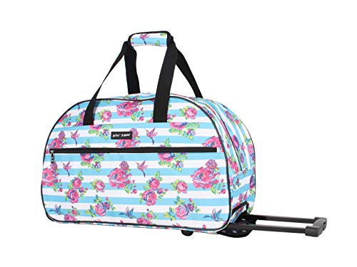 Betsey Johnson Designer Carry On Luggage Collection
