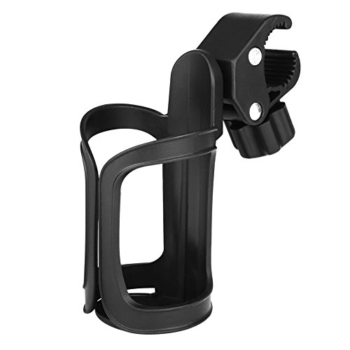 Universal 360 Degrees Rotation Cup Holder for Bikes and More