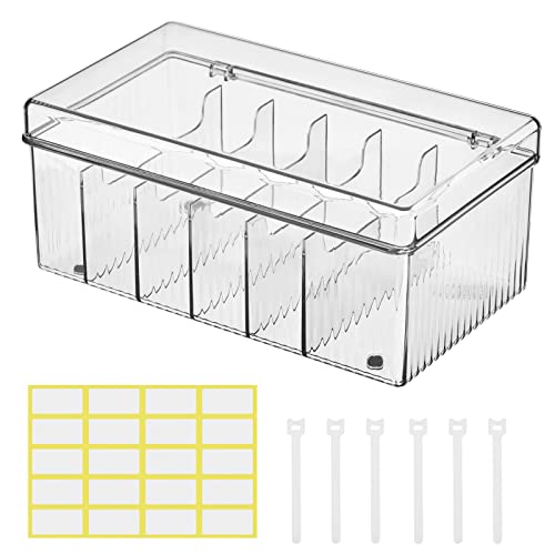 Premium Cable Organizer Storage Box
