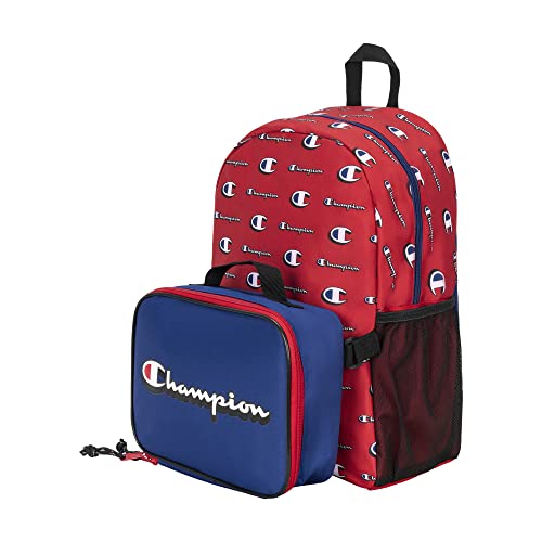 Champion Munch Backpack Lunch Kit Combo