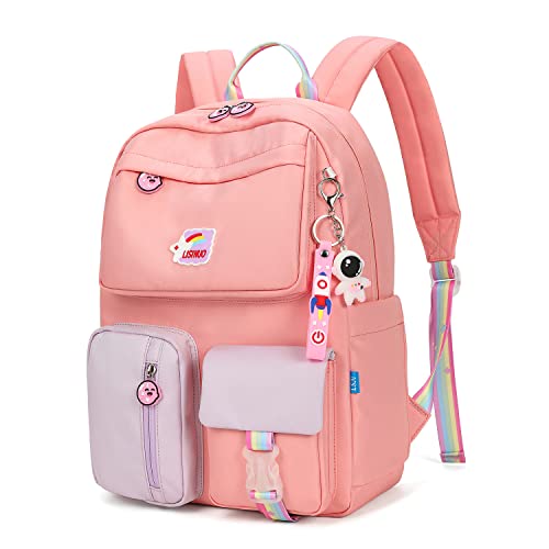 AUOBAG Backpack for Girls - Durable and Stylish School Accessory