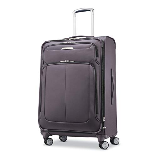 Samsonite Solyte DLX Expandable Luggage with Spinner Wheels