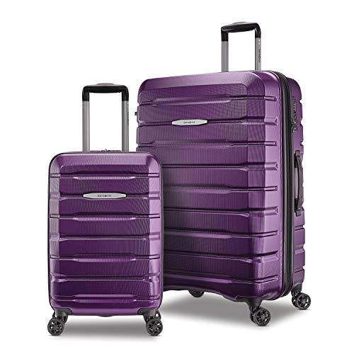 Samsonite Tech 2.0 Expandable Luggage Set - Stylish and Durable Travel Companion