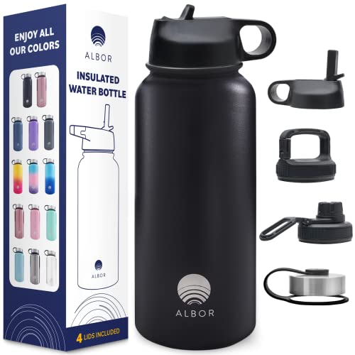 ALBOR Insulated Water Bottle