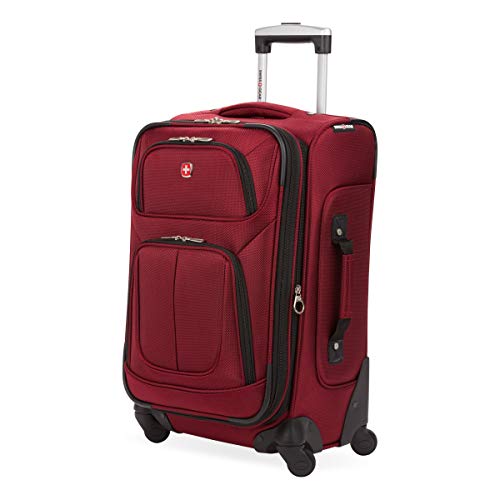 SwissGear Sion Softside Expandable Roller Luggage