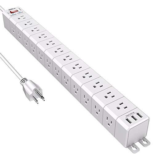 36-Outlet Surge Protector