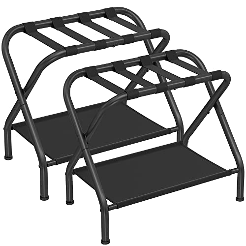 SONGMICS Luggage Racks - Convenient and Stylish