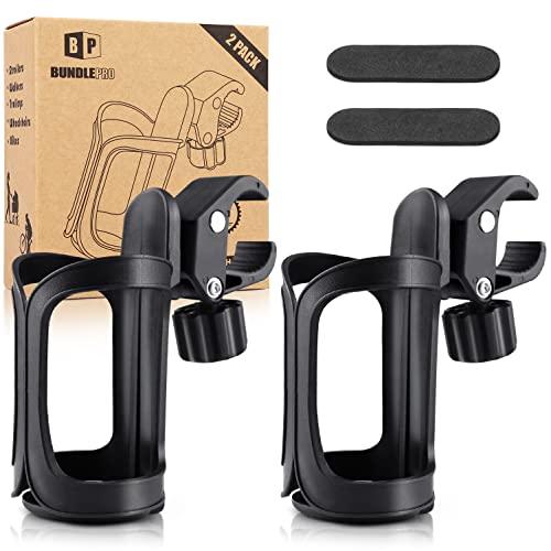 Universal Stroller Cup Holders