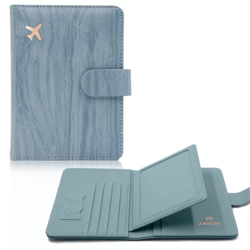 Passport and Vaccine Card Holder