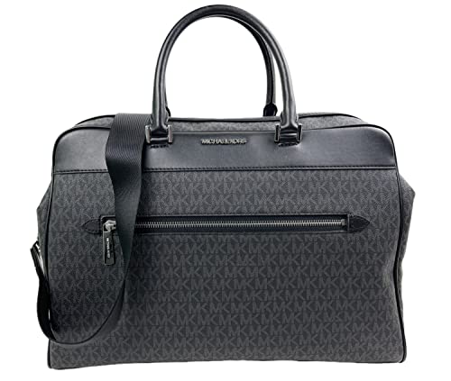 Michael Kors Travel Duffle Bag With Trolley Sleeve