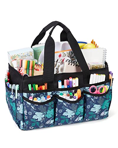 JOSIVIKY Craft Art Organizer Tote Bag