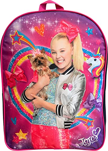 Ruz Jojo Siwa Girls Backpack