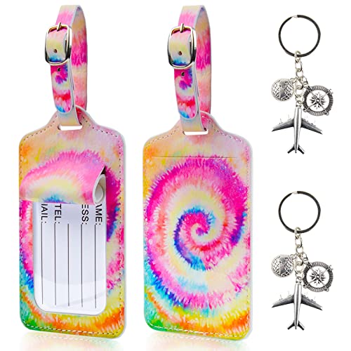 Cute and Functional Luggage Tags for Stress-Free Travel