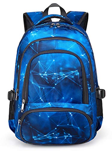 BLUEFAIRY Boys Backpack