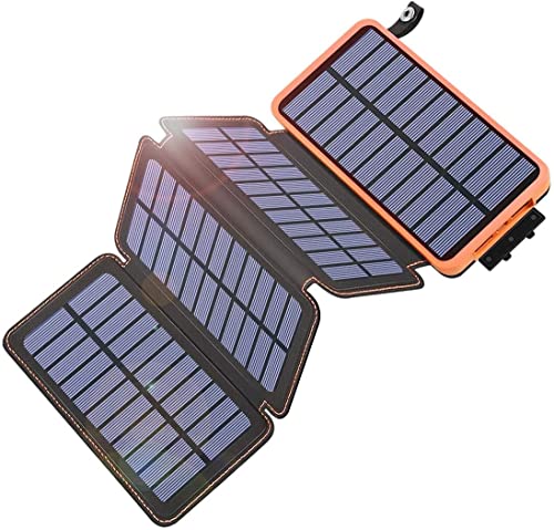 Tranmix Solar Charger