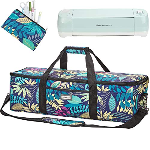 HOMEST Lightweight Carrying Case - Floral Design